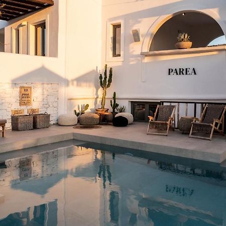 Parea Paros - Adults Only Hotel Luaran gambar
