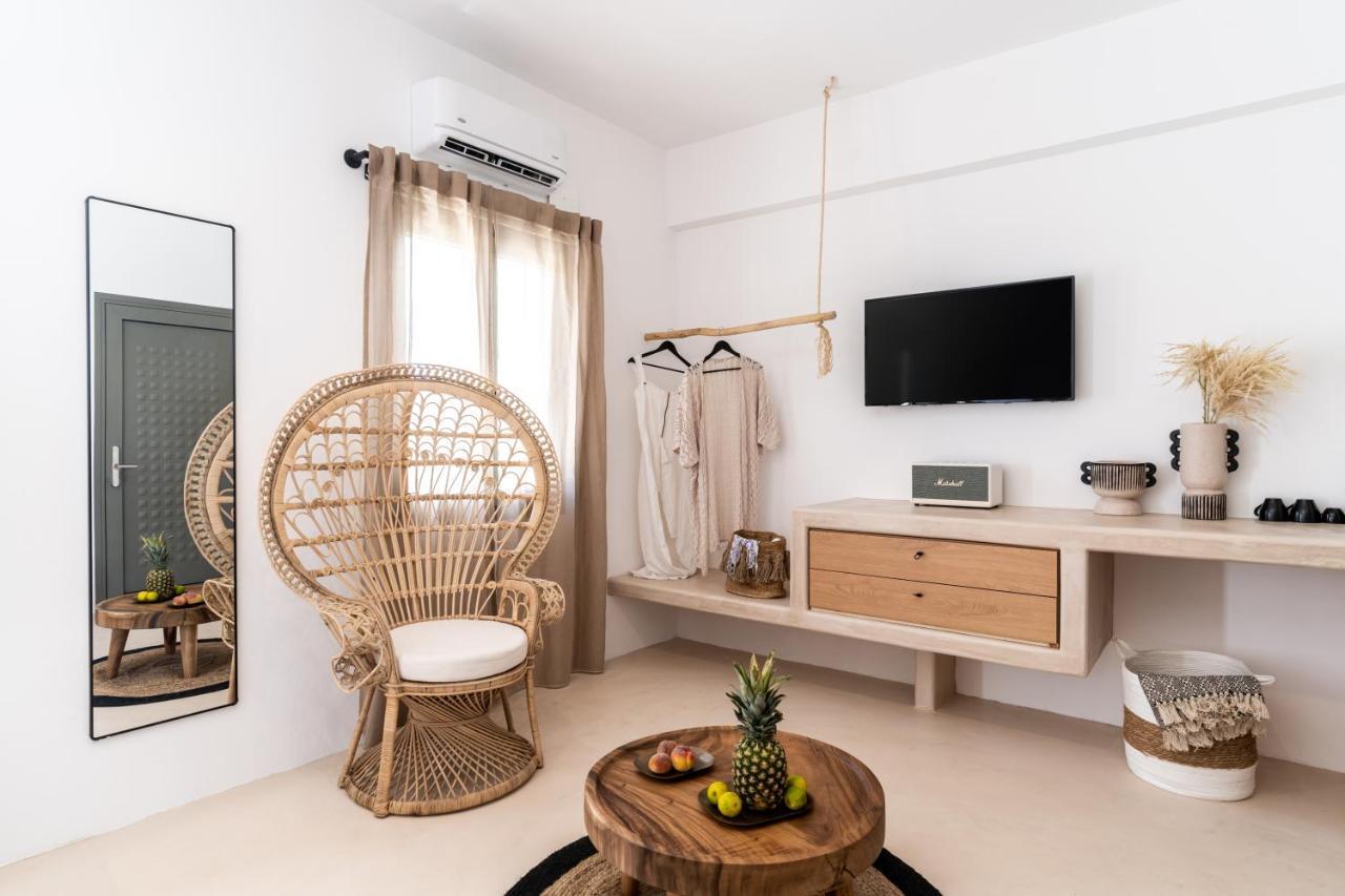 Parea Paros - Adults Only Hotel Luaran gambar