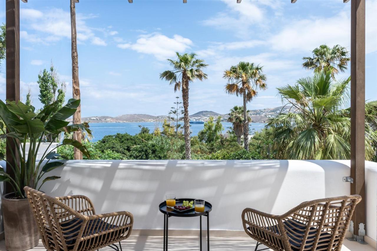 Parea Paros - Adults Only Hotel Luaran gambar