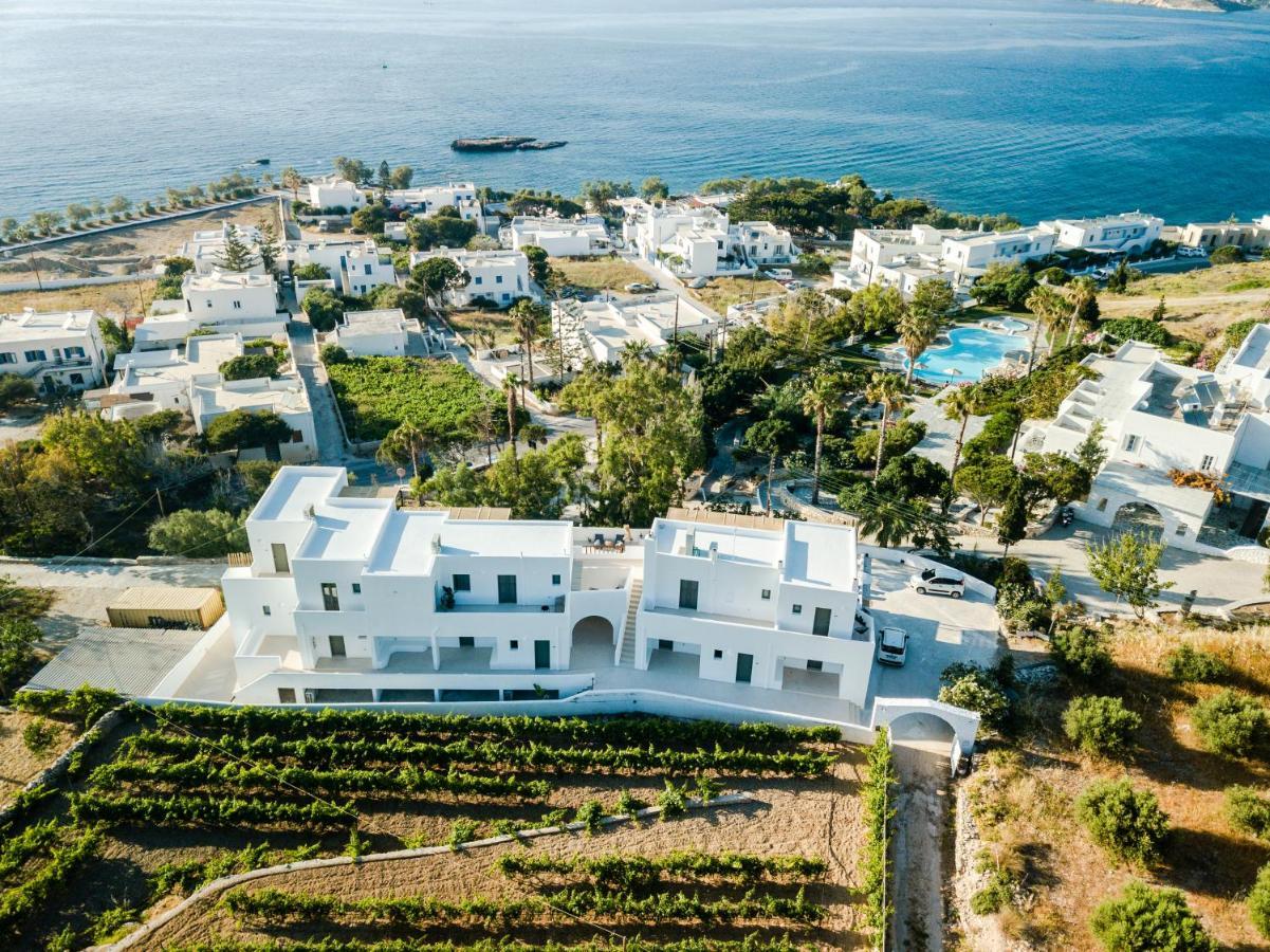 Parea Paros - Adults Only Hotel Luaran gambar