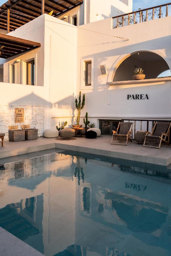 Parea Paros - Adults Only Hotel Luaran gambar