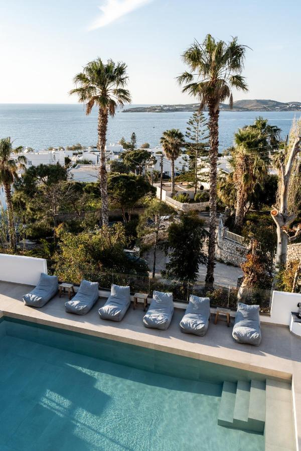 Parea Paros - Adults Only Hotel Luaran gambar