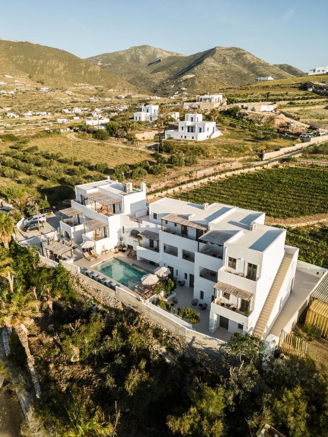 Parea Paros - Adults Only Hotel Luaran gambar