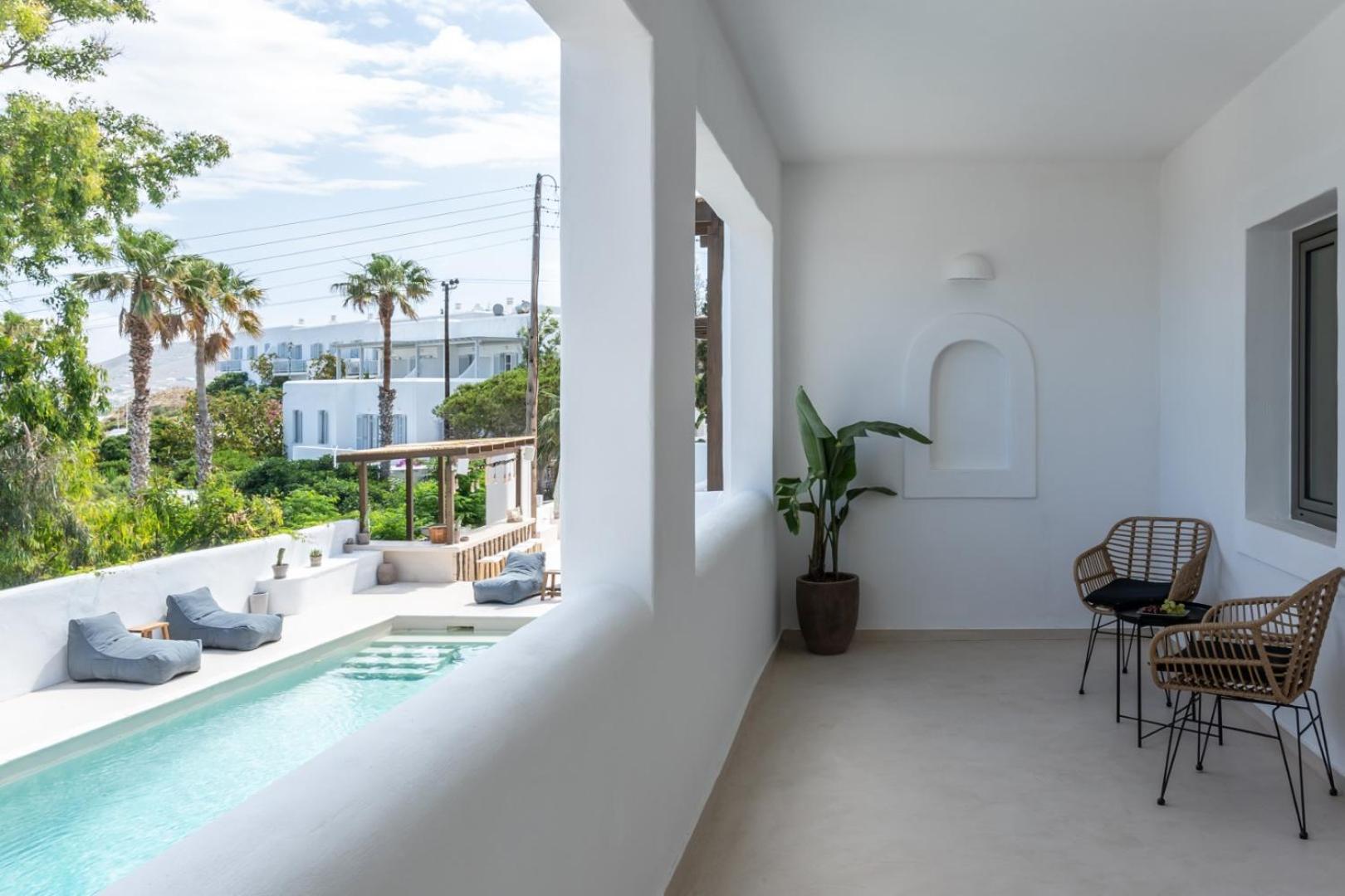 Parea Paros - Adults Only Hotel Bilik gambar