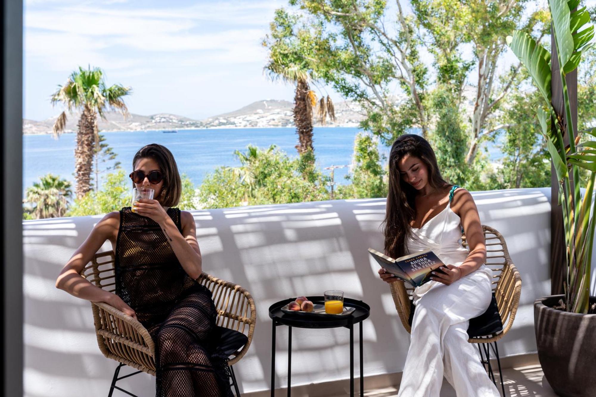 Parea Paros - Adults Only Hotel Bilik gambar